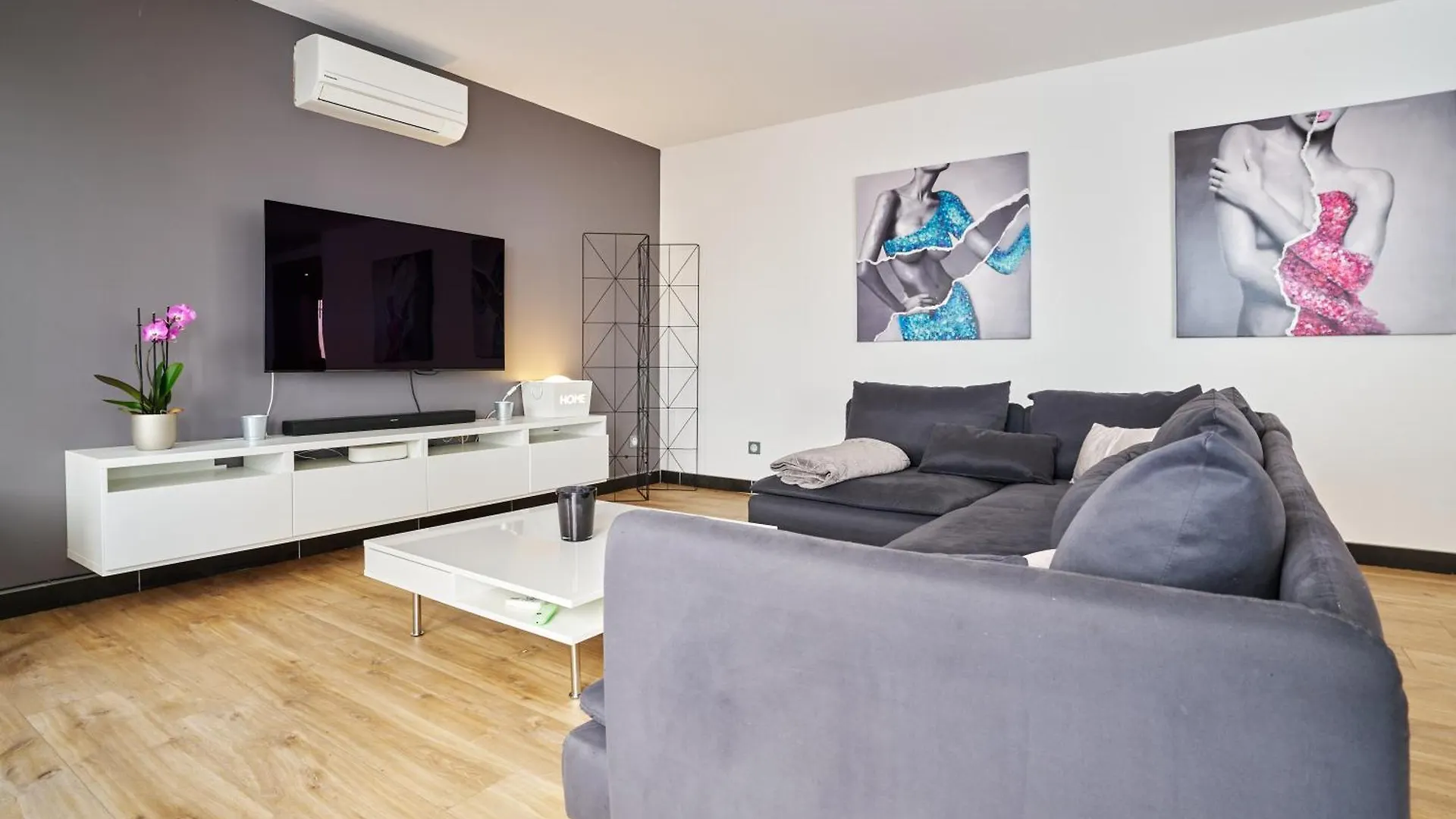 Maison De Ville Moderne Climatisee Avec Piscine Morieres-les-Avignon Feriehus